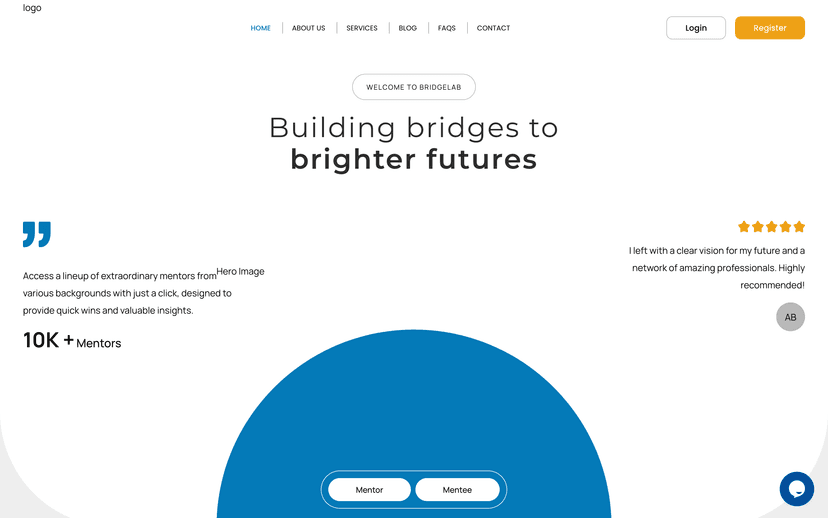 Bridge lab - Mentorship Programs