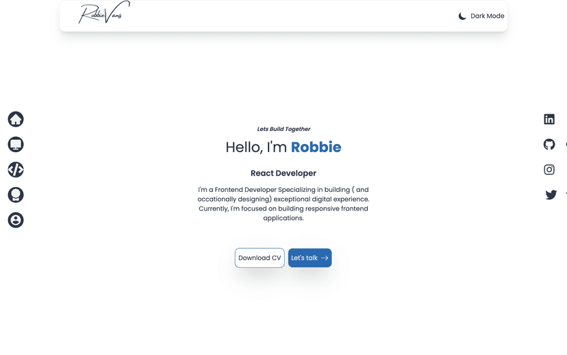 More Projects - portfolio